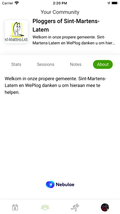 WePlog: Ploggen & Plandelen स्क्रीनशॉट