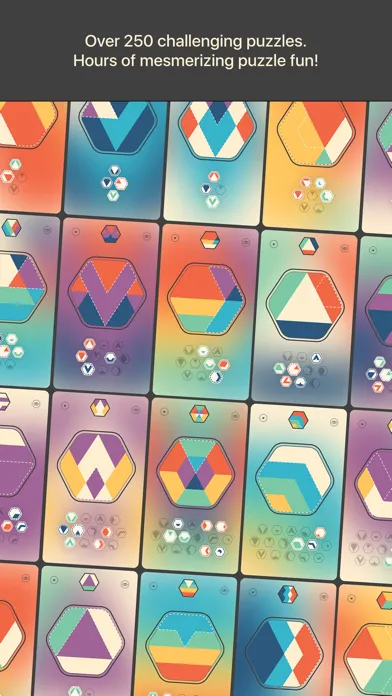 ภาพหน้าจอของ Colorcube