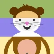Toddler Zoo - Mix & Match