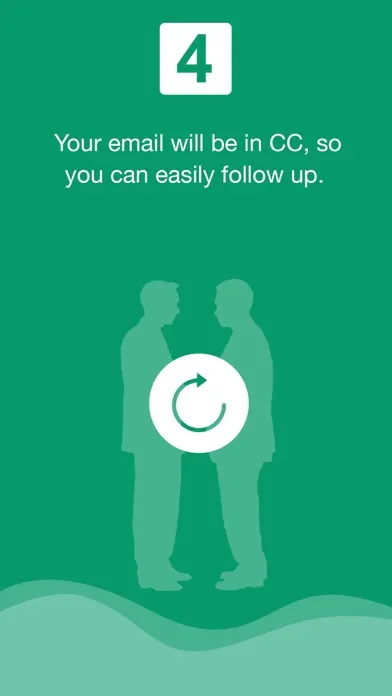Capturas de tela do Contact Info - Digital name card: business or personal. - Reader included.