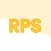 Rock Paper Scissors - RPS -