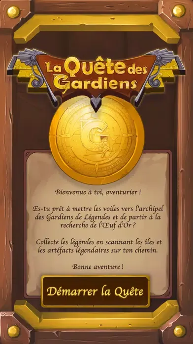 La Quête des Gardiens स्क्रीनशॉट
