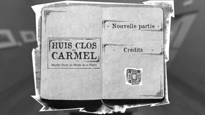 Huis clos au Carmel স্ক্রিনশট