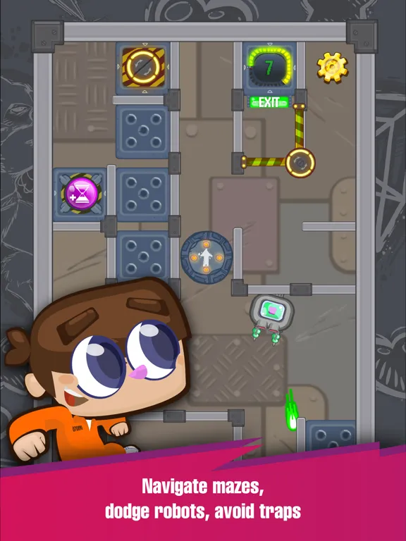 صور Labyrinth Escape iPad 