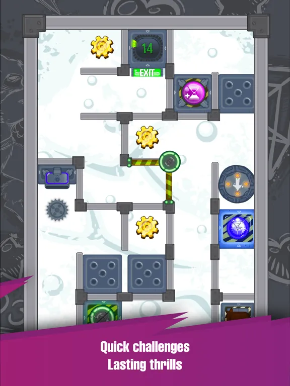 صور Labyrinth Escape iPad 