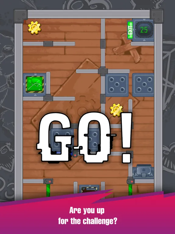 صور Labyrinth Escape iPad 