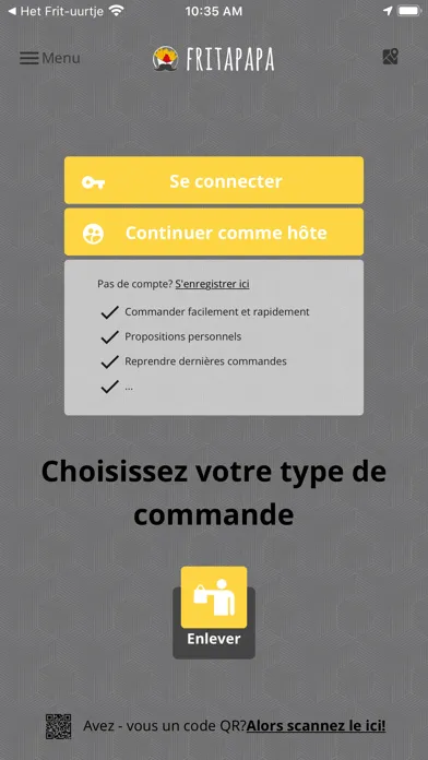 Fritapapa Screenshots