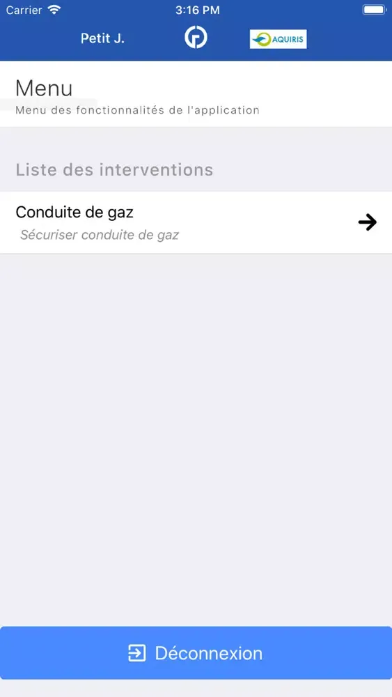 OVERVIEW MOBILE Screenshots