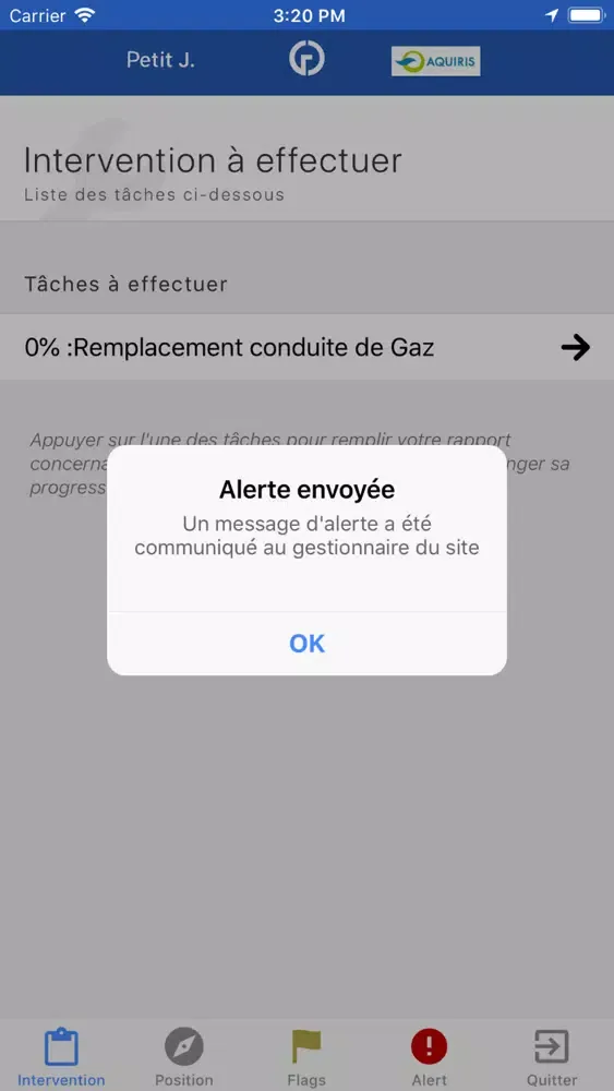 OVERVIEW MOBILE Screenshots