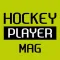 HOCKEY PLAYER MAG
