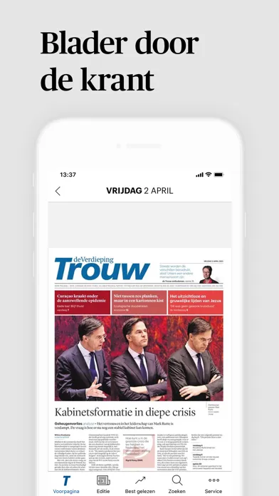 صور Trouw - Nieuws & Verdieping