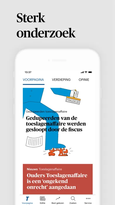 صور Trouw - Nieuws & Verdieping