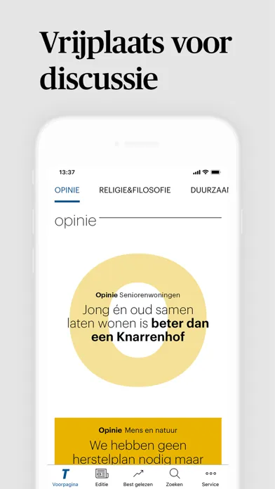 صور Trouw - Nieuws & Verdieping