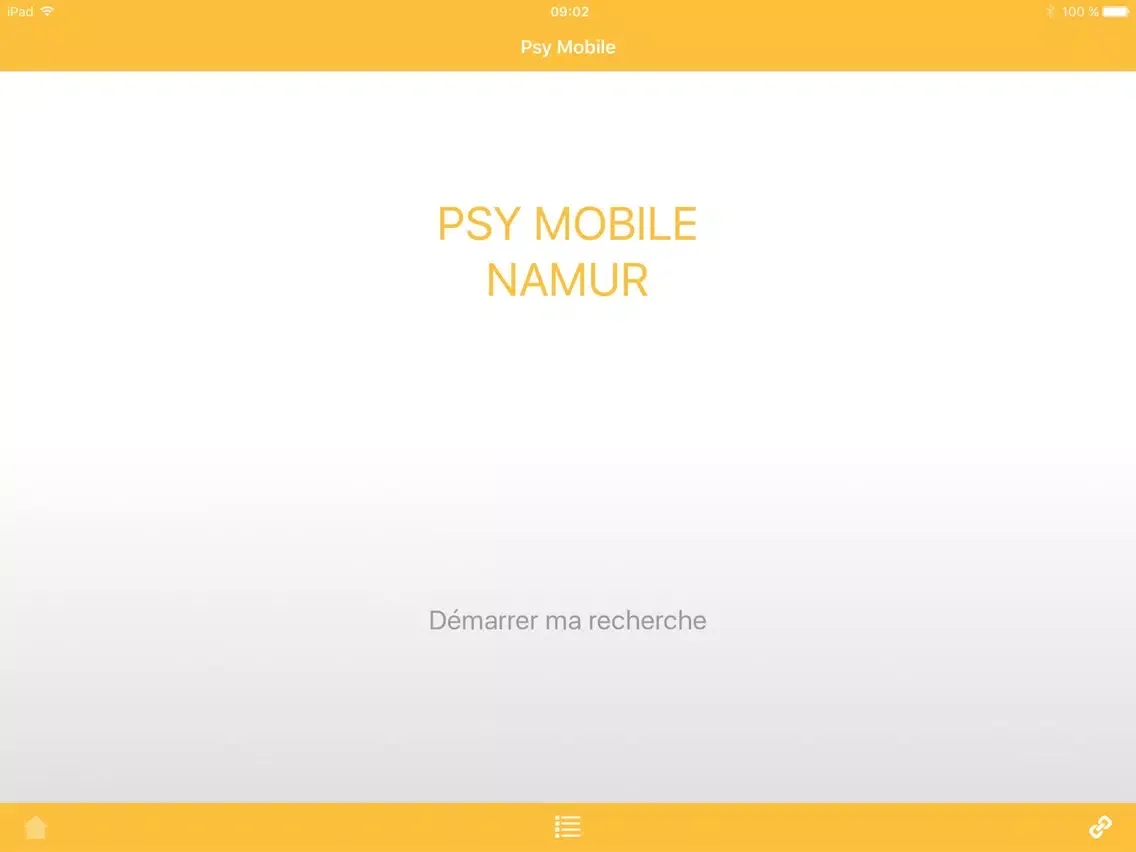 Psy Mobile Namur iPad  Screenshots