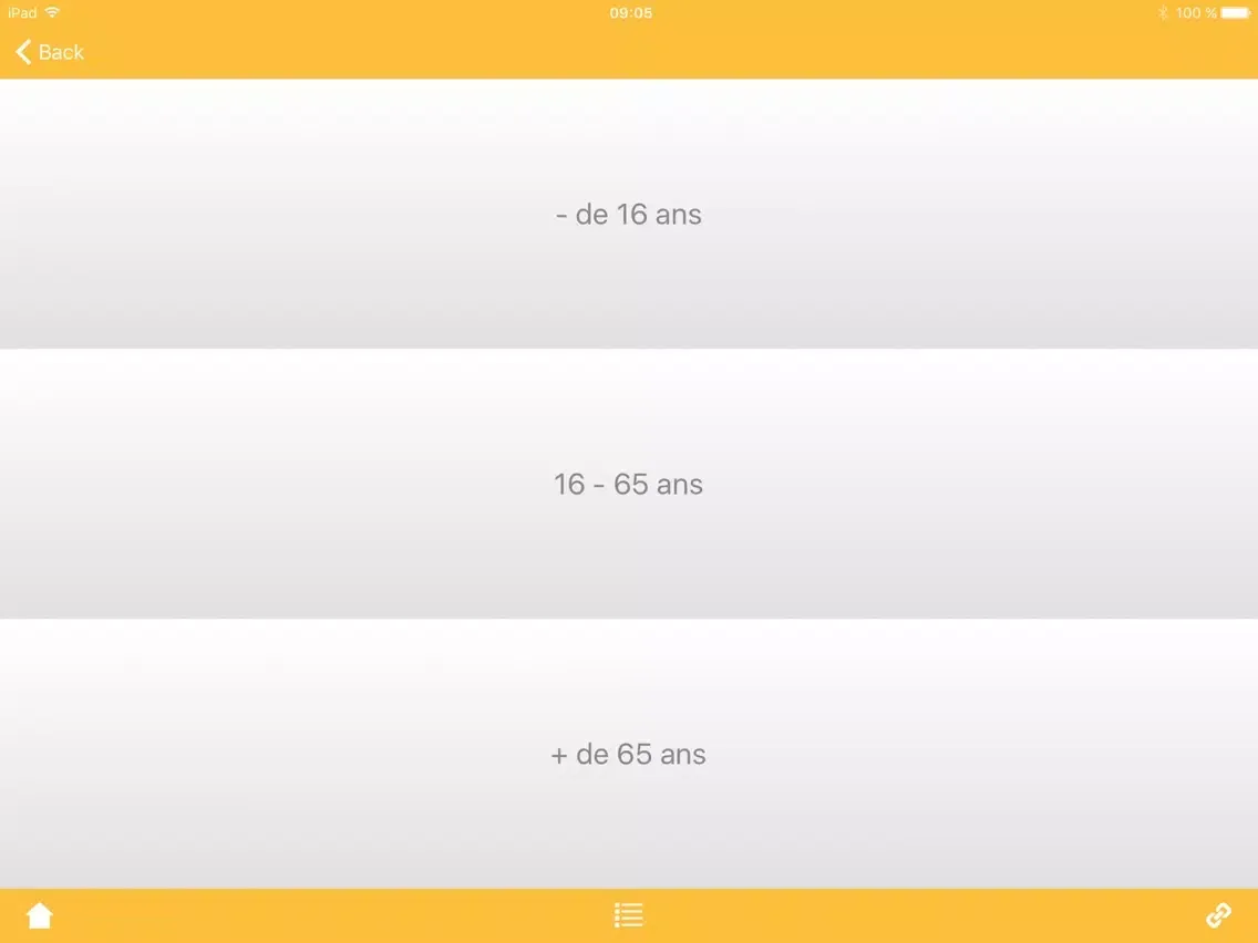 Psy Mobile Namur iPad  Screenshots