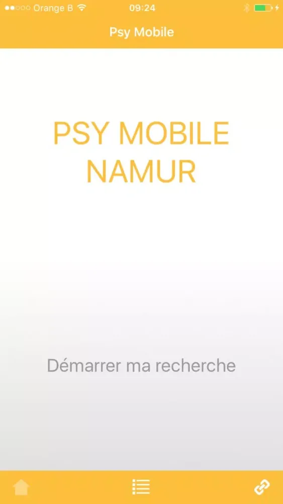 Psy Mobile Namur Screenshots