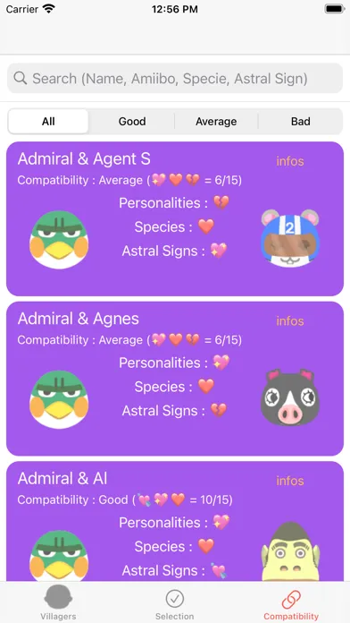 Nooktic for ACNH应用截图