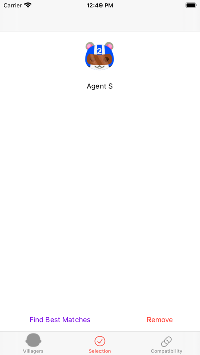 Capturas de pantalla de Nooktic for ACNH