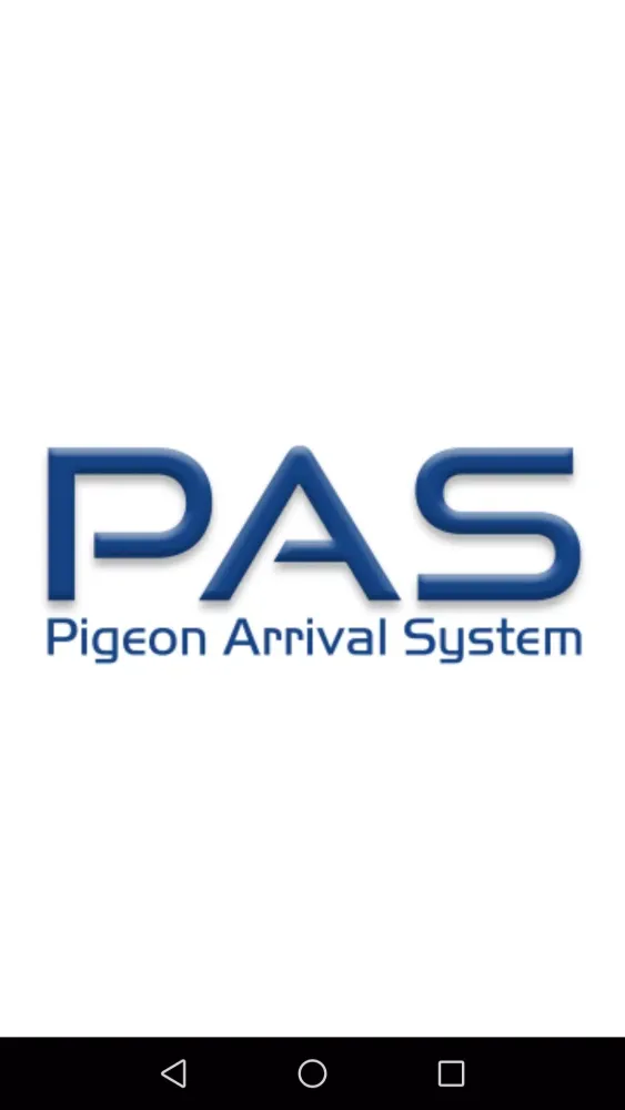 PAS app Screenshots