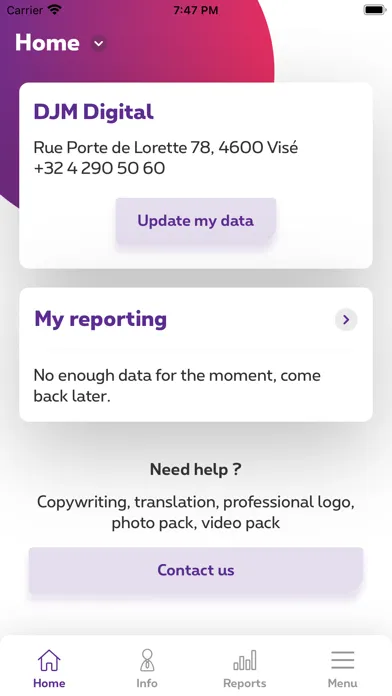 Proximus Business Booster স্ক্রিনশট