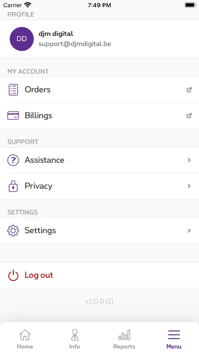 Proximus Business Booster স্ক্রিনশট