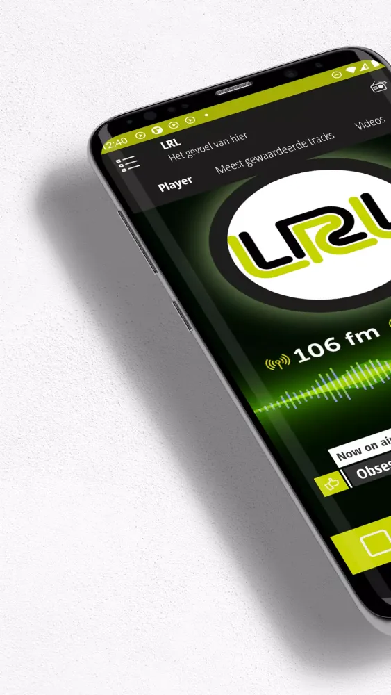 LRL Screenshots