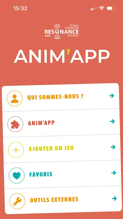 Anim'App应用截图