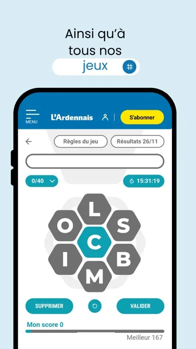 L'Ardennais: Info en direct Screenshots