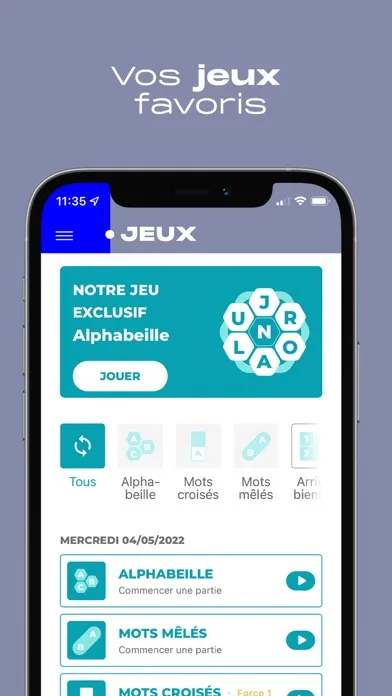 Zrzuty ekranu Sudinfo - info en continu