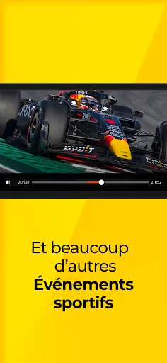 Screenshot di RTBF Auvio : direct et replay