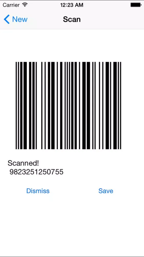 Keep Cards: always have your fidelity cards and tickets with you سکرین شاٹس