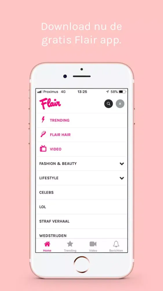 تصاویر Flair België