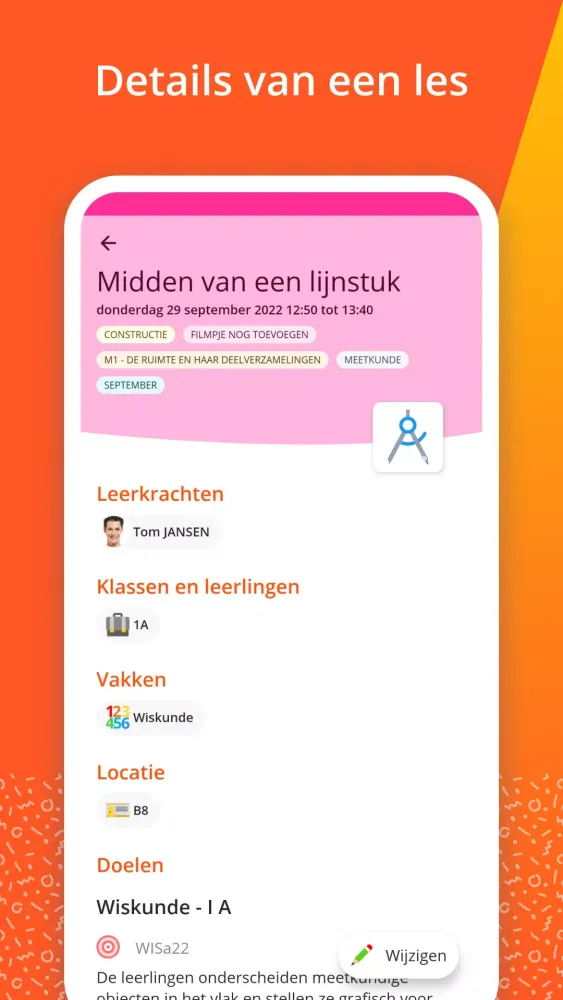 Smartschool Screenshots