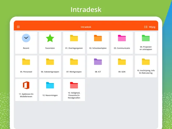 تصاویر Smartschool iPad 