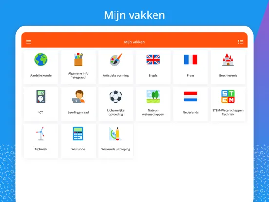 تصاویر Smartschool iPad 