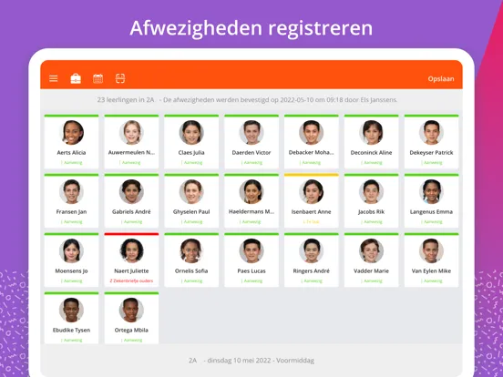 تصاویر Smartschool iPad 