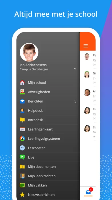 تصاویر Smartschool