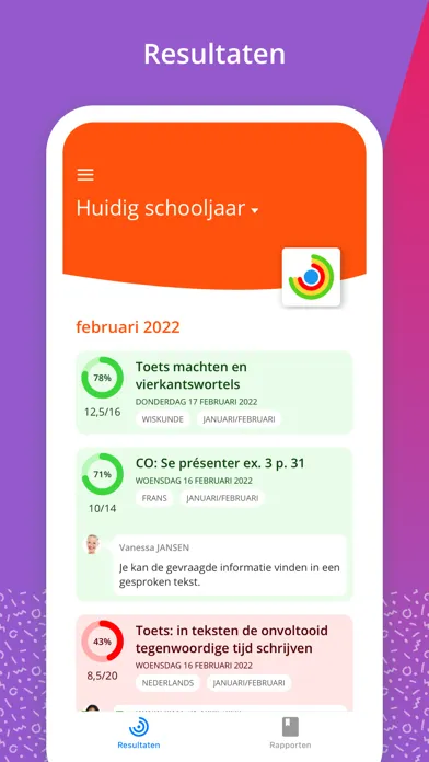 تصاویر Smartschool
