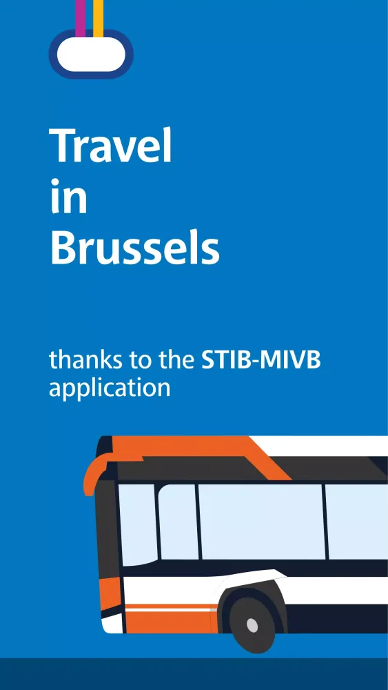 STIB-MIVB Screenshots