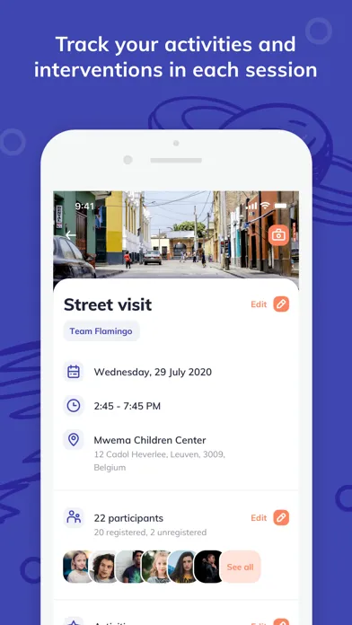 Zrzuty ekranu StreetSmart Impact