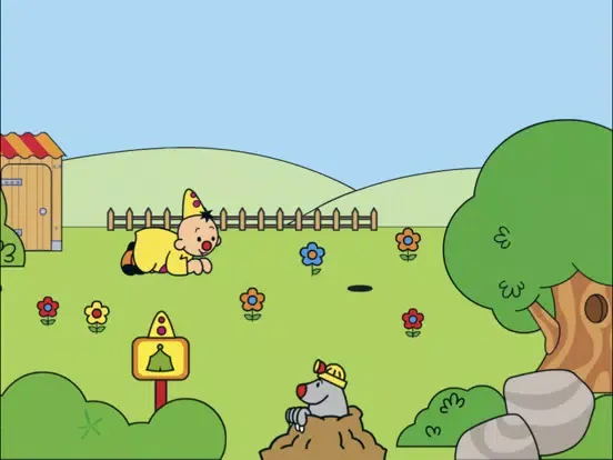 Bumba in Africa iPad  Ekran Görüntüleri