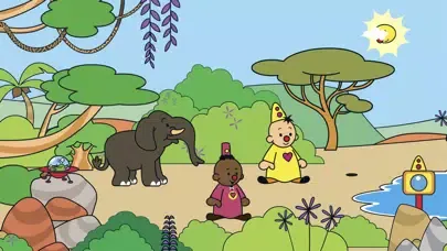 Bumba in Africa Ekran Görüntüleri