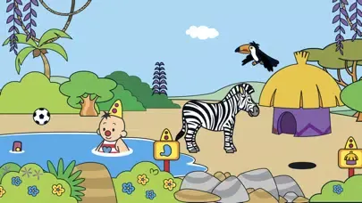 Bumba in Africa Ekran Görüntüleri