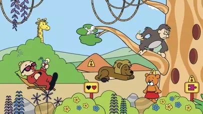 Bumba in Africa Ekran Görüntüleri