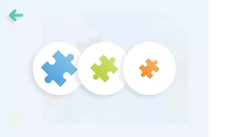 Puzzle Heidi Screenshots