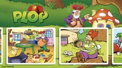ภาพหน้าจอของ Puzzle Plop