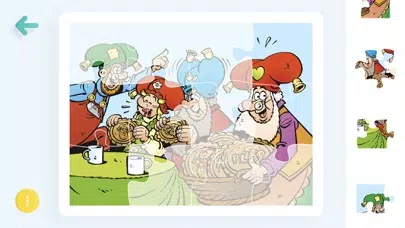 Puzzle Plop应用截图