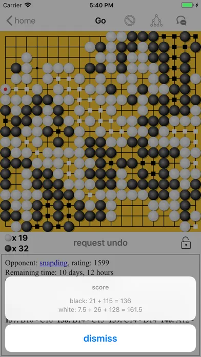 Tangkapan layar Pente Live