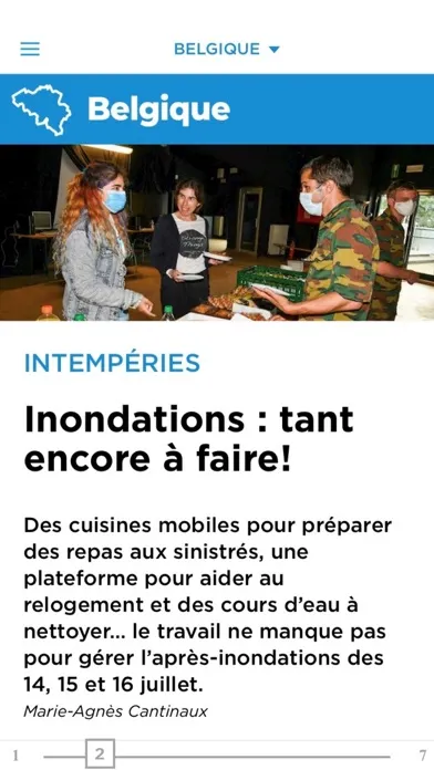 صور Le JDE, l’actu dédiée aux 9-13