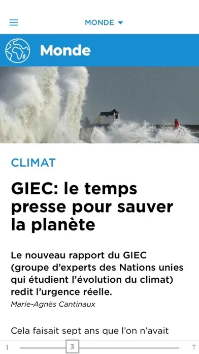 صور Le JDE, l’actu dédiée aux 9-13